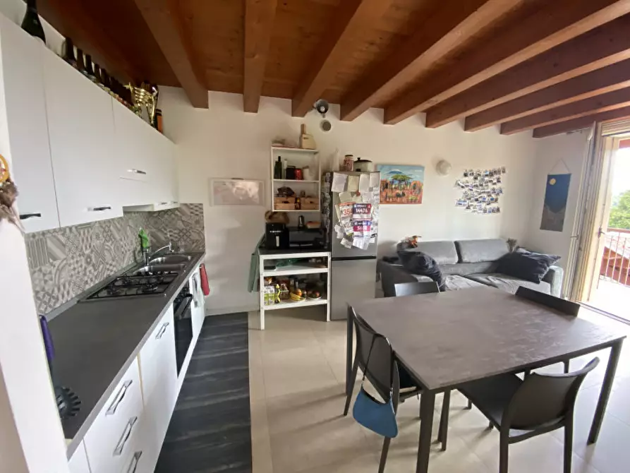 Immagine 2 di Appartamento in affitto  a Monteviale