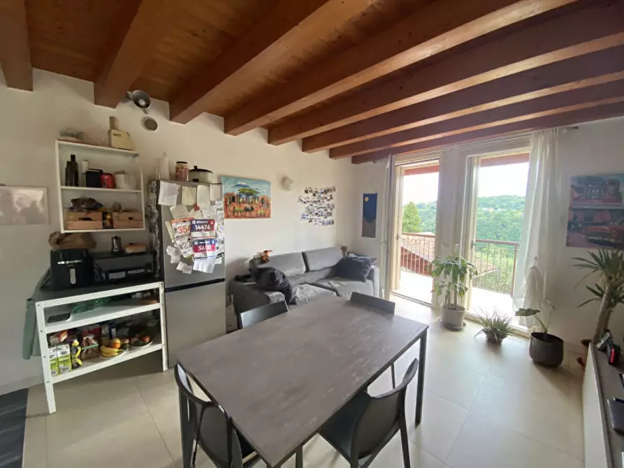 Immagine 3 di Appartamento in affitto  a Monteviale