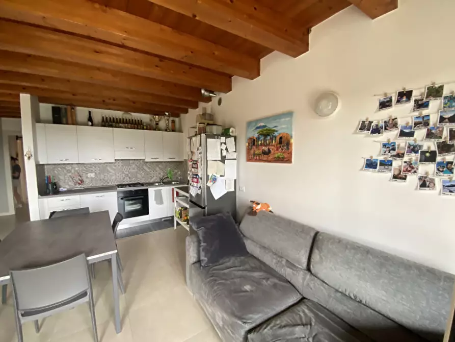 Immagine 6 di Appartamento in affitto  a Monteviale