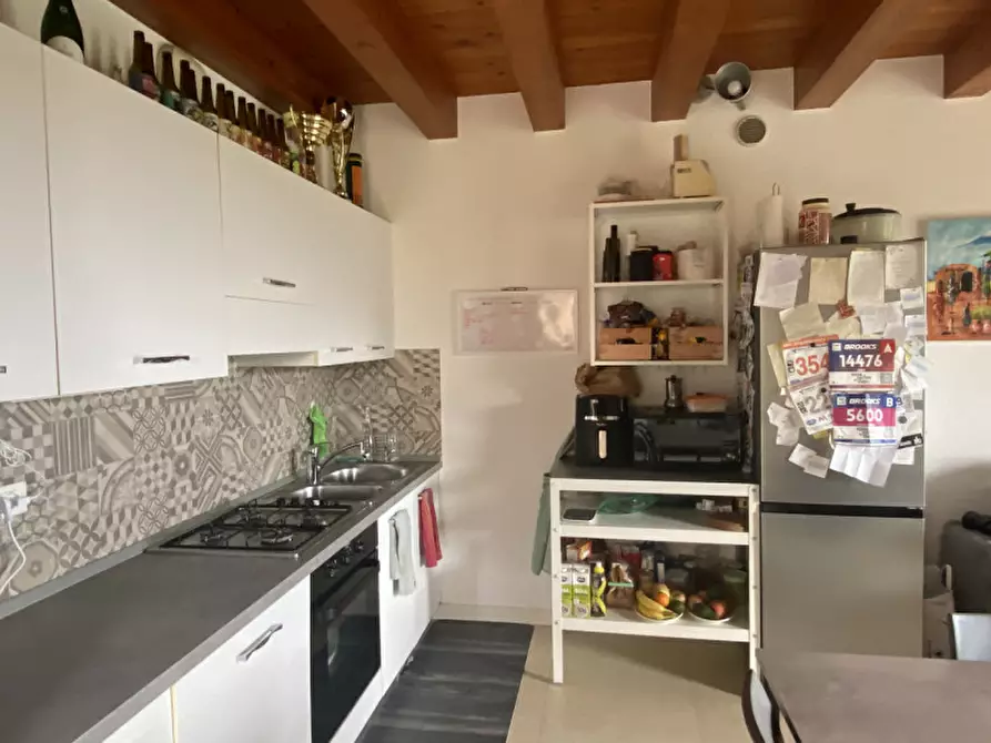 Immagine 8 di Appartamento in affitto  a Monteviale
