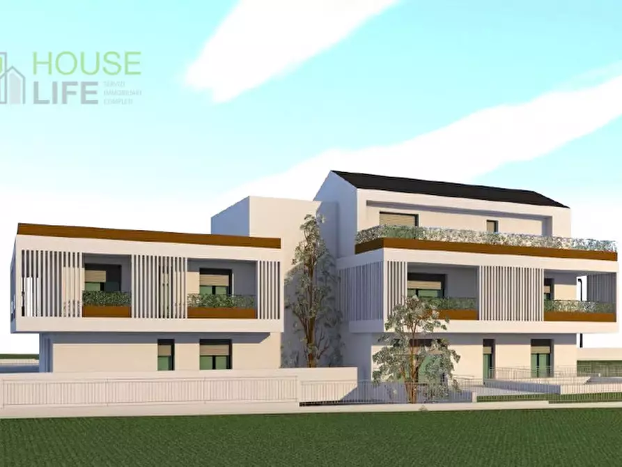 Immagine 2 di Appartamento in vendita  in Via Valdastico Thiene a Thiene