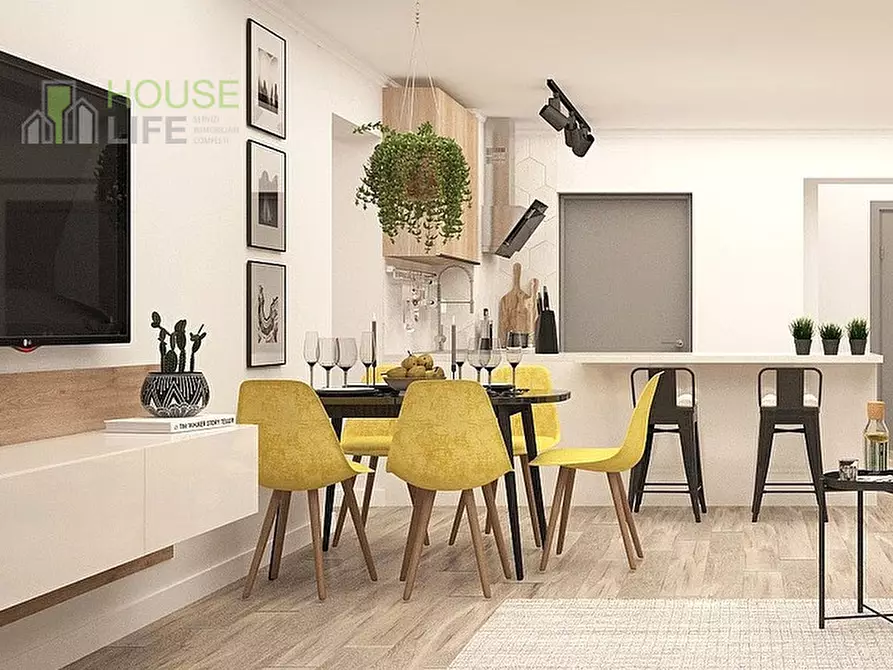 Immagine 3 di Appartamento in vendita  in Via Valdastico Thiene a Thiene