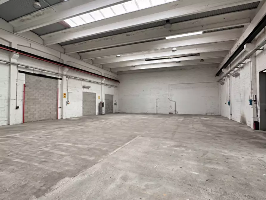 Immagine 2 di Capannone industriale in affitto  in via cazzago a Pianiga
