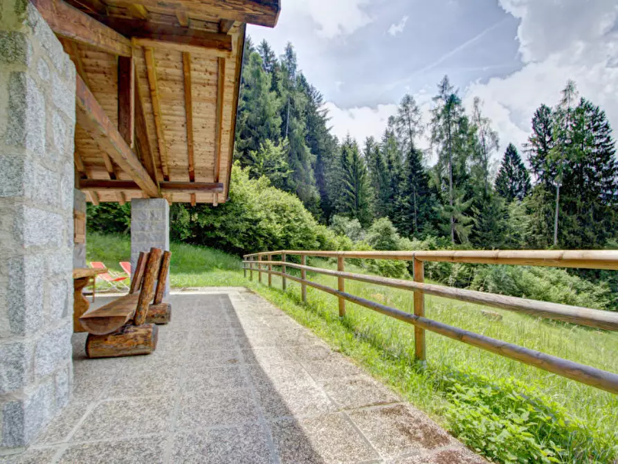 Immagine 22 di Rustico / casale in vendita  in Località Tres a Spiazzo
