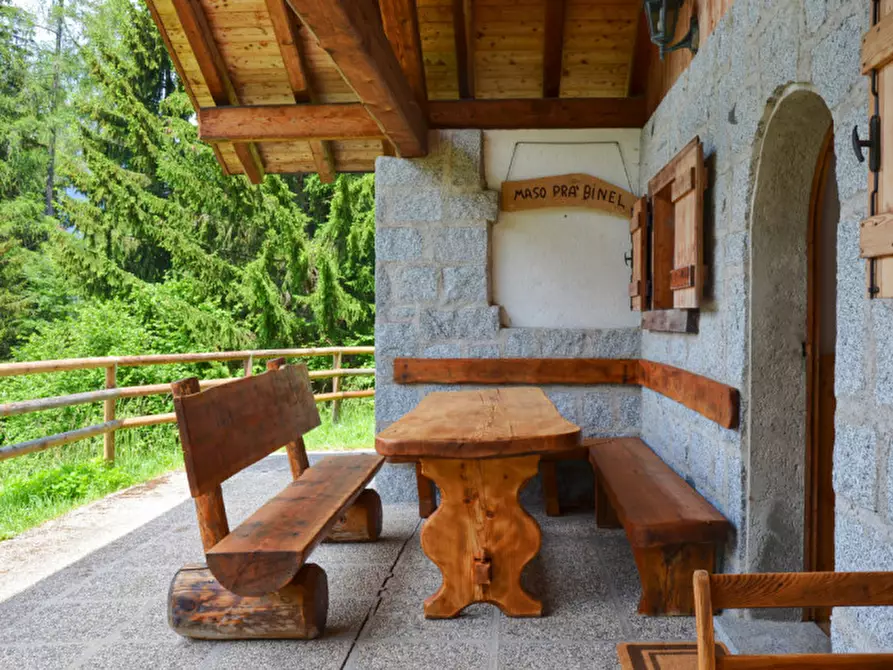 Immagine 31 di Rustico / casale in vendita  in Località Tres a Spiazzo