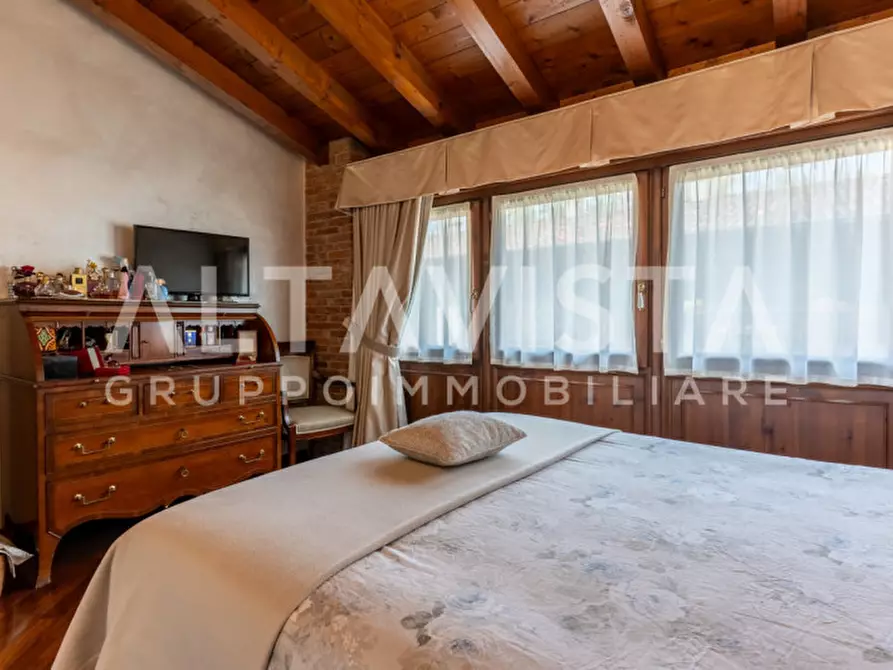 Immagine 47 di Villetta a schiera in vendita  in Via Bolognina a Bedizzole