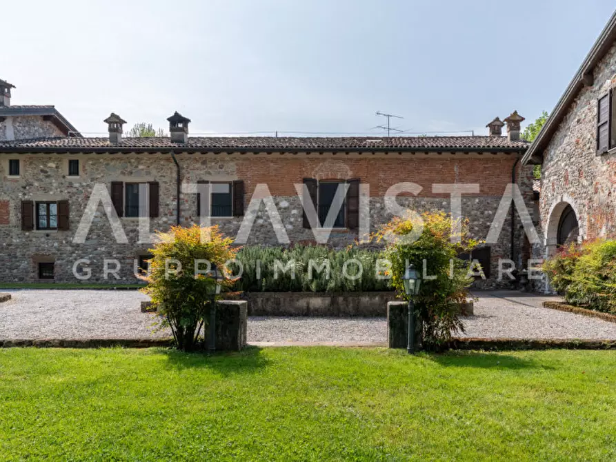 Immagine 53 di Villetta a schiera in vendita  in Via Bolognina a Bedizzole