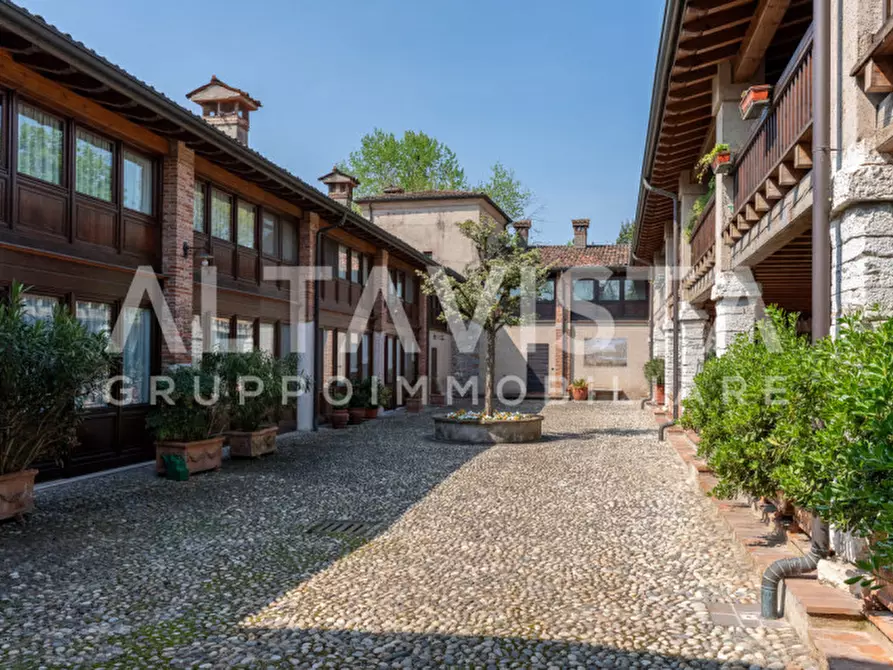 Immagine 55 di Villetta a schiera in vendita  in Via Bolognina a Bedizzole