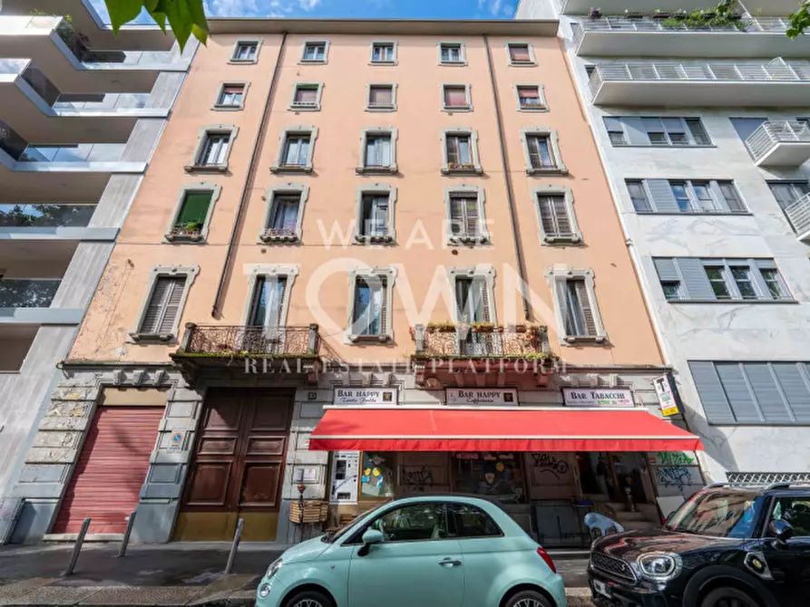 Immagine 3 di Appartamento in vendita  in Via Generale Giuseppe Govone 35 a Milano