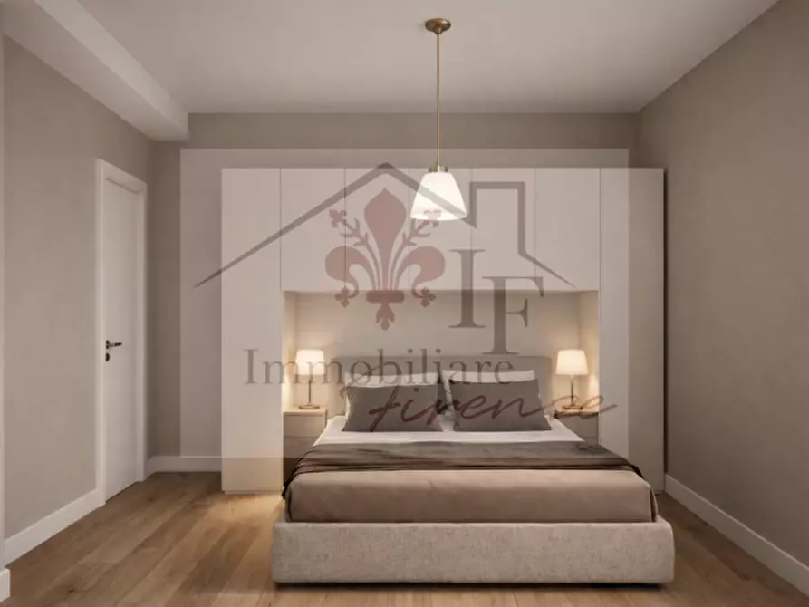 Immagine 2 di Appartamento in vendita  in Viale Francesco Redi a Firenze