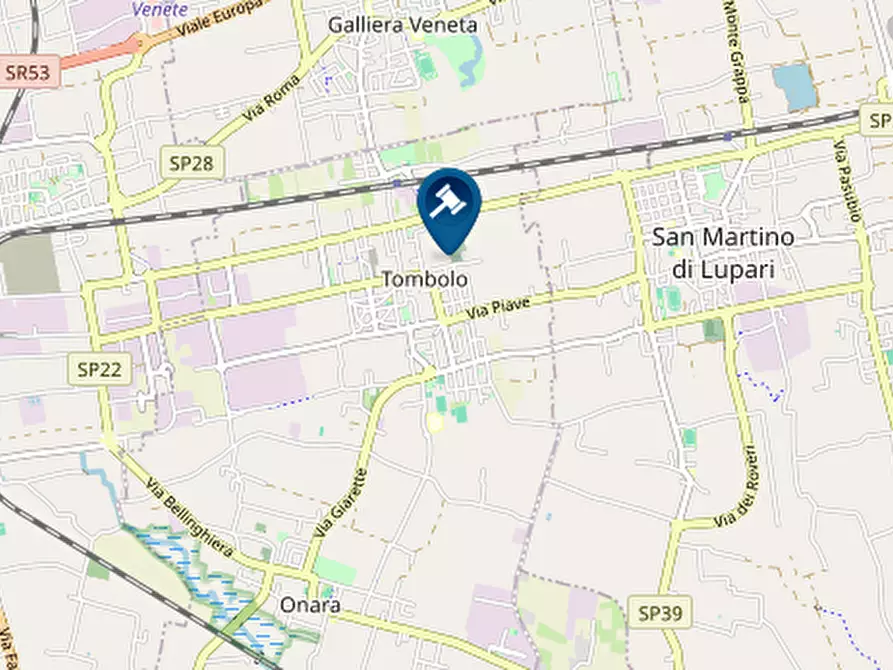 Immagine 3 di Appartamento in vendita  in Via Sommavilla, 69 a Tombolo
