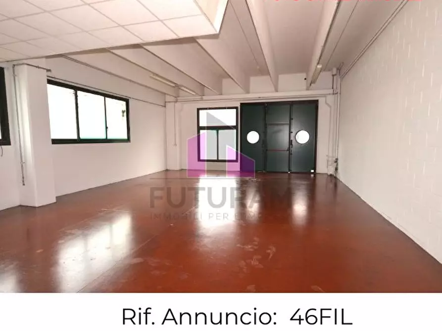 Immagine 1 di Capannone industriale in affitto  a Arcugnano