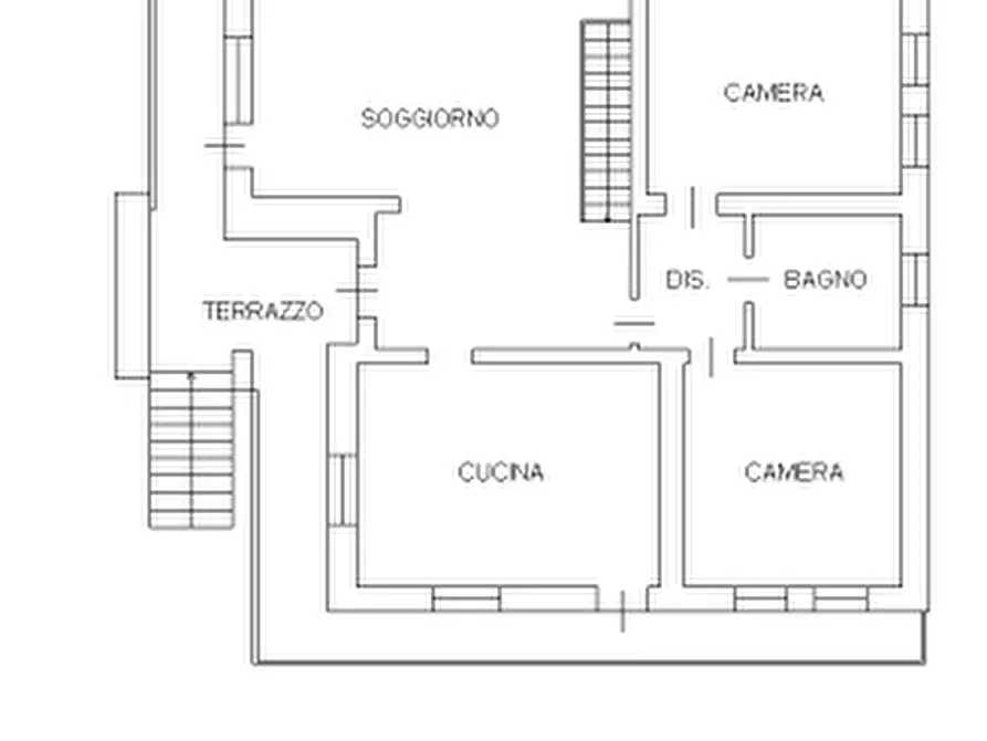 Immagine 15 di Casa indipendente in vendita  in Via Pestarole, 3 a Sacile