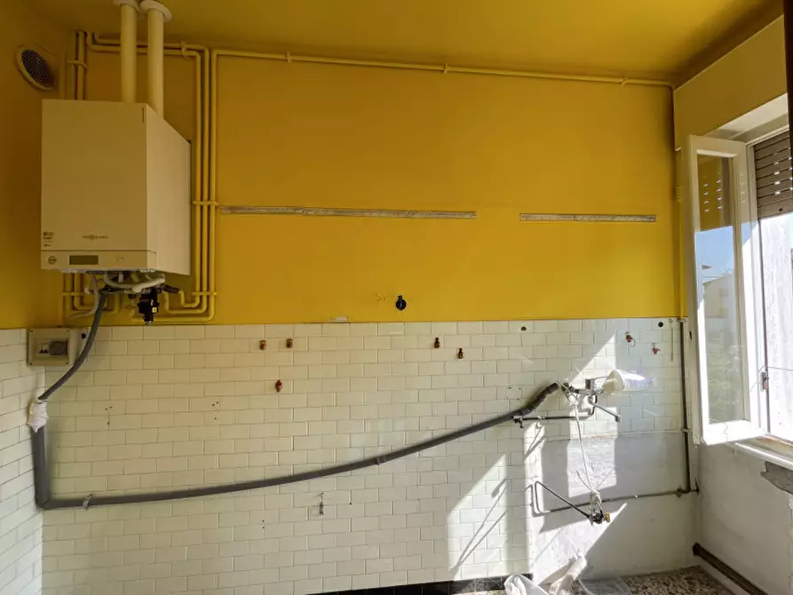Immagine 10 di Appartamento in vendita  a Suzzara