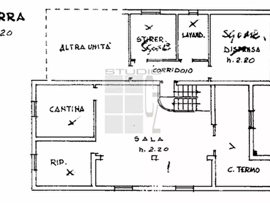 Immagine 38 di Casa indipendente in vendita  in Via Padre Massimiliano Maria Kolbe a Camposampiero