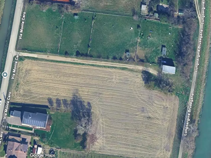 Immagine 1 di Terreno in vendita  in Via Monte Cero a Padova