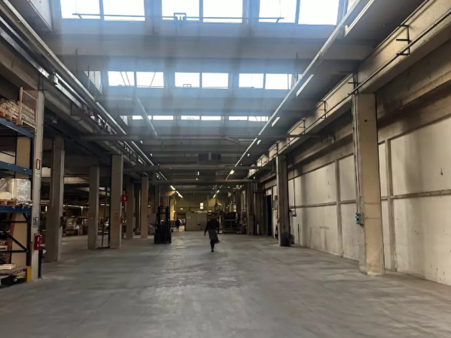 Immagine 1 di Capannone industriale in affitto  in VIA GORIZIA a Silea