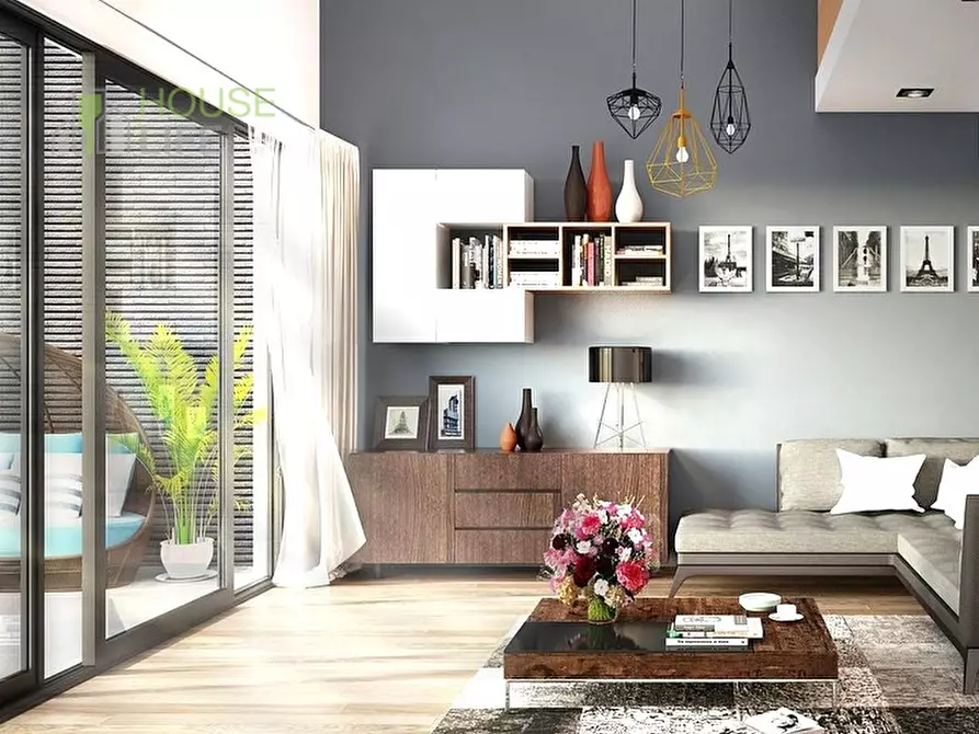 Immagine 9 di Appartamento in vendita  in Via Valdastico Thiene a Thiene