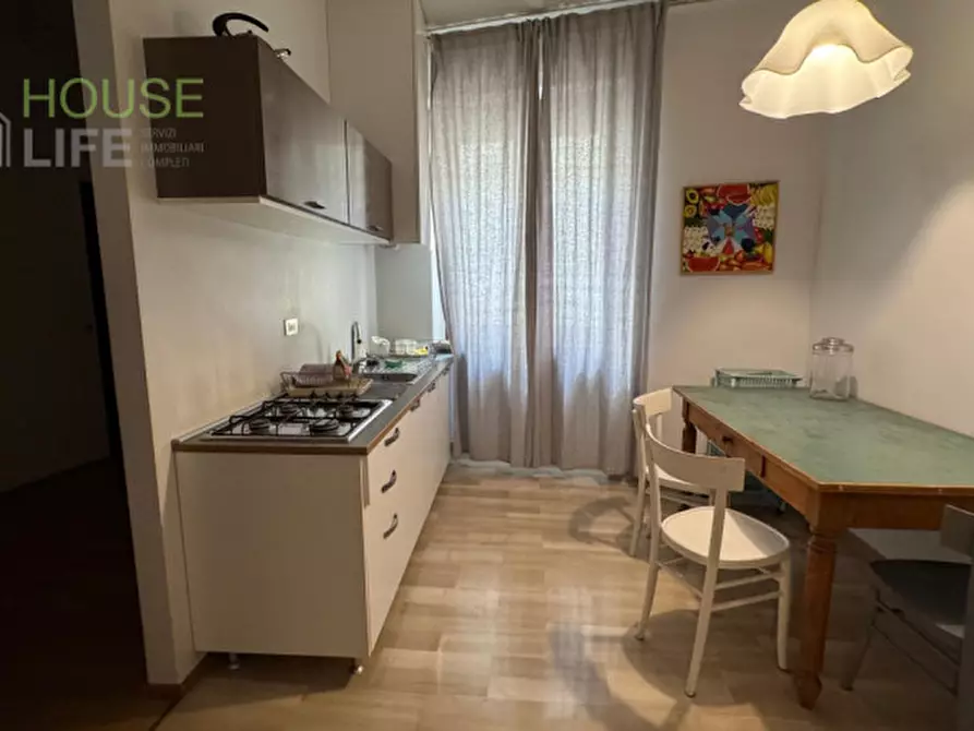 Immagine 4 di Appartamento in vendita  in Contrà lodi a Vicenza