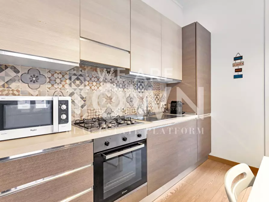 Immagine 2 di Appartamento in affitto  in Viale Beatrice d'Este 37 a Milano
