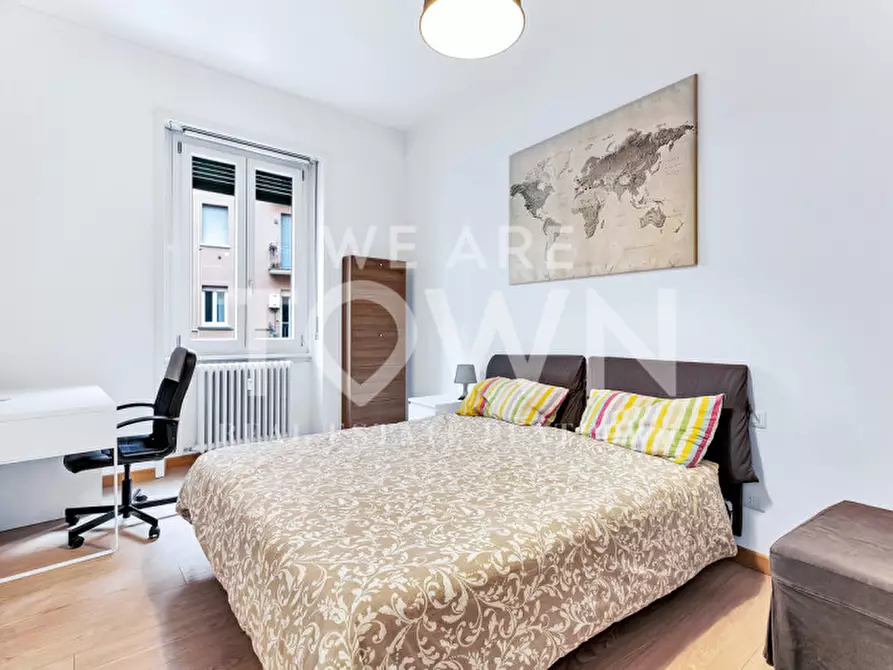 Immagine 7 di Appartamento in affitto  in Viale Beatrice d'Este 37 a Milano