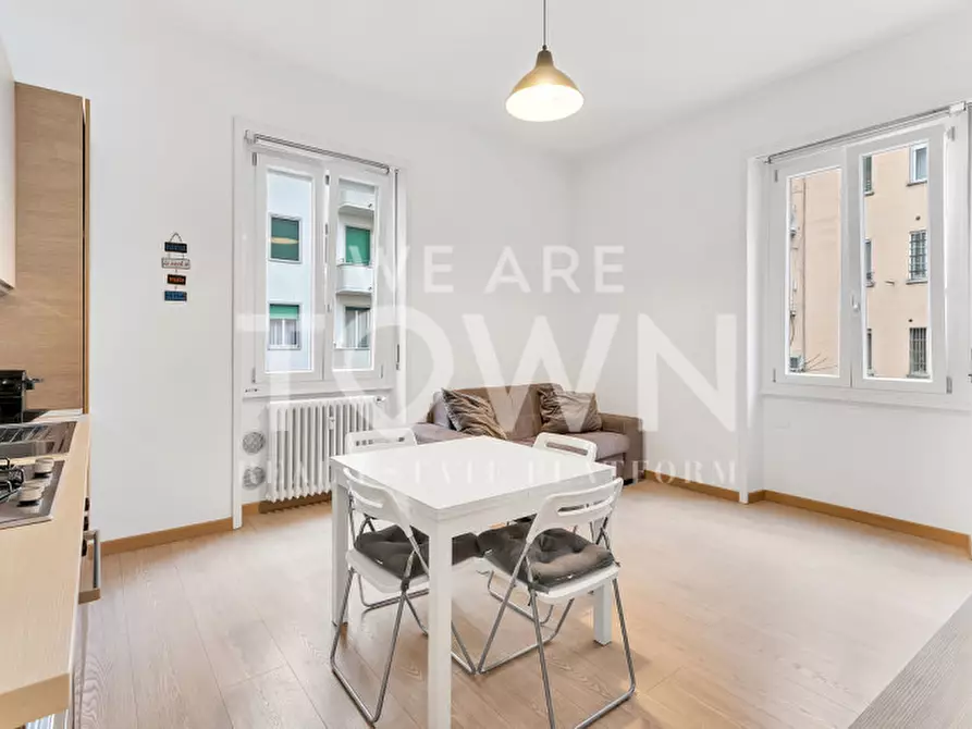 Immagine 15 di Appartamento in affitto  in Viale Beatrice d'Este 37 a Milano
