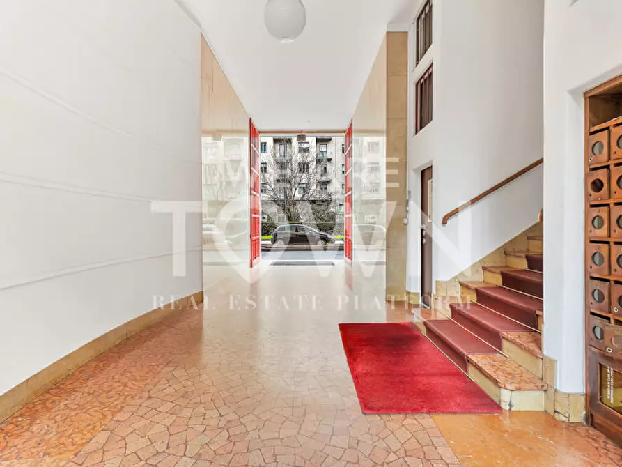 Immagine 17 di Appartamento in affitto  in Viale Beatrice d'Este 37 a Milano