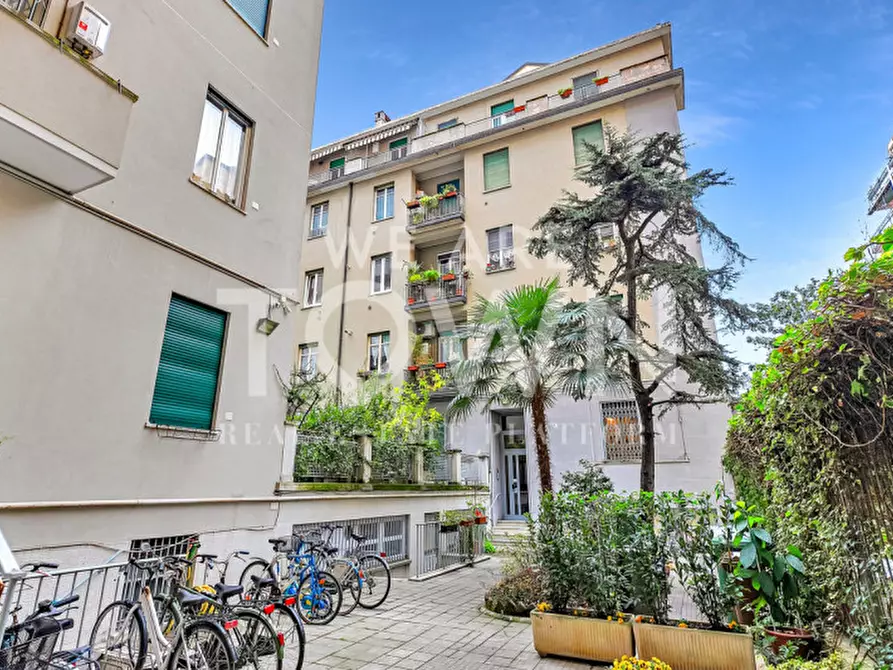 Immagine 20 di Appartamento in affitto  in Viale Beatrice d'Este 37 a Milano