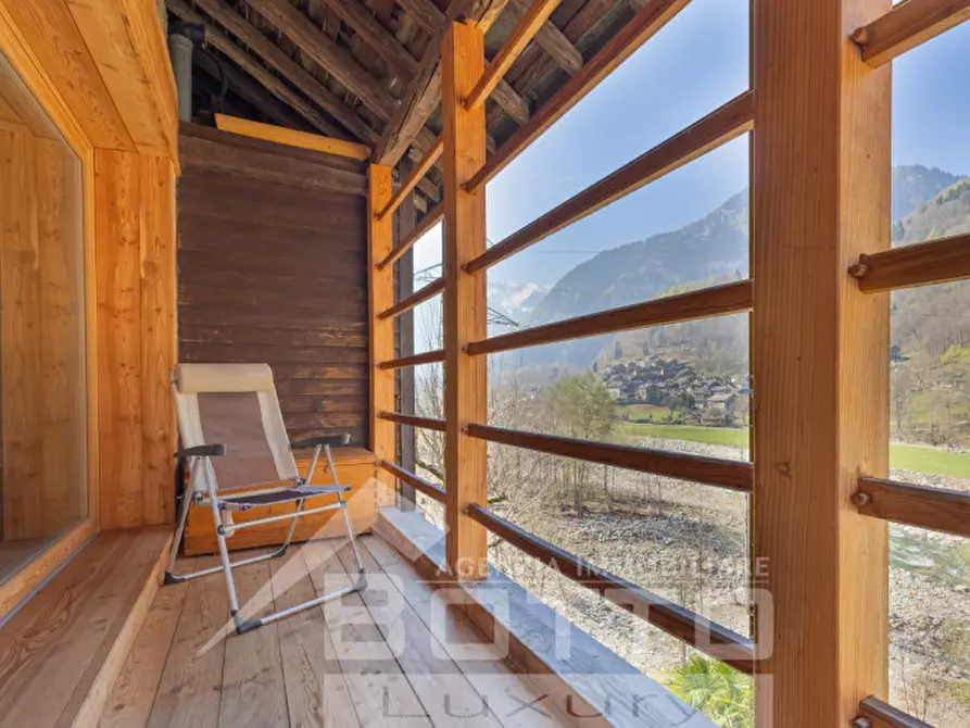 Immagine 2 di Appartamento in vendita  in Località Camproso 1 a Campertogno