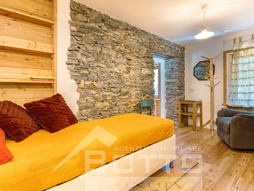 Immagine 11 di Appartamento in vendita  in Località Camproso 1 a Campertogno