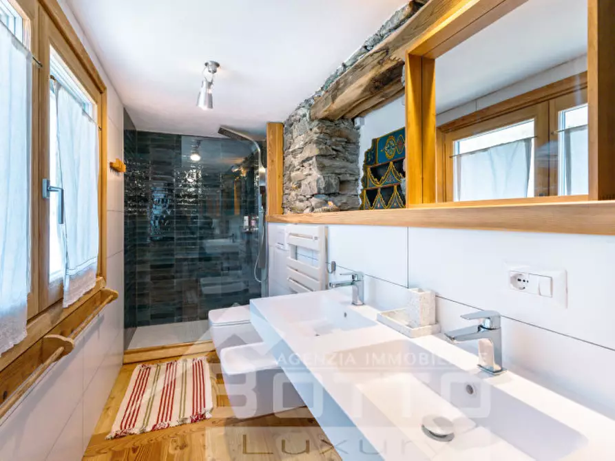 Immagine 13 di Appartamento in vendita  in Località Camproso 1 a Campertogno