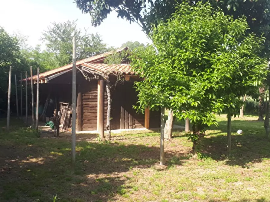 Immagine 2 di Terreno in vendita  in Via Toscanigo a Salzano