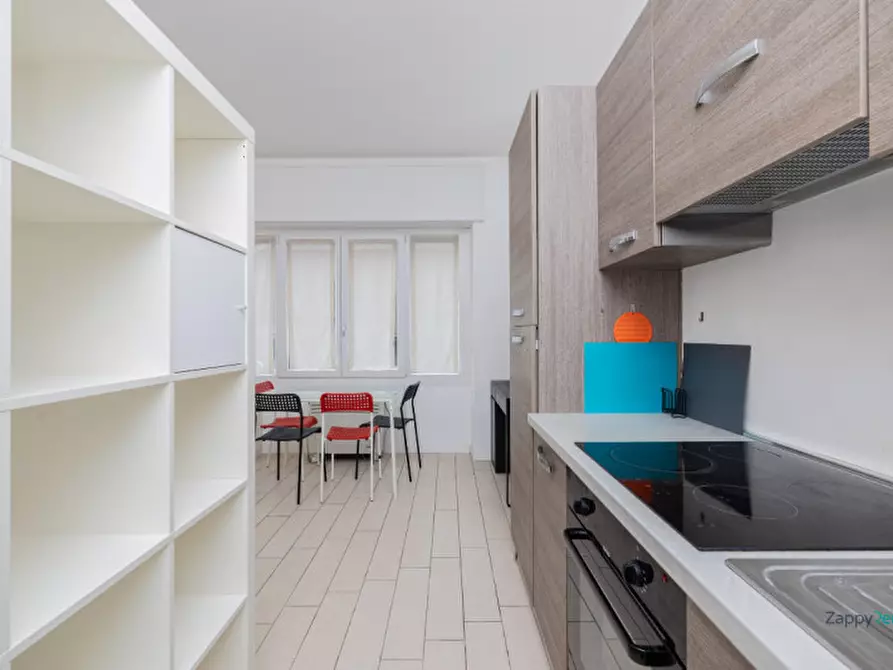 Immagine 9 di Appartamento in affitto  in Via Temistocle Calzecchi, 10 a Milano