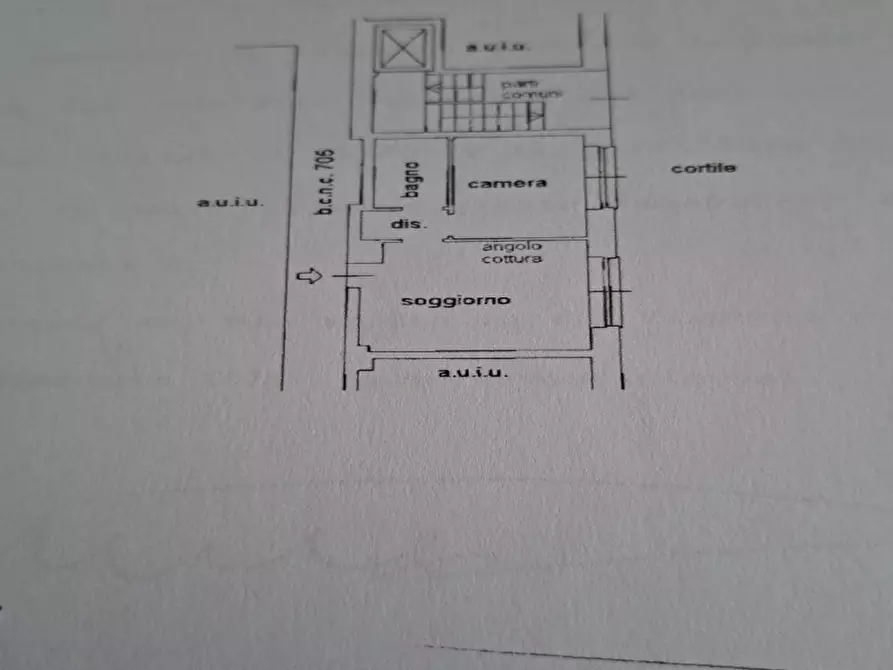 Immagine 30 di Appartamento in affitto  in Via Temistocle Calzecchi, 10 a Milano