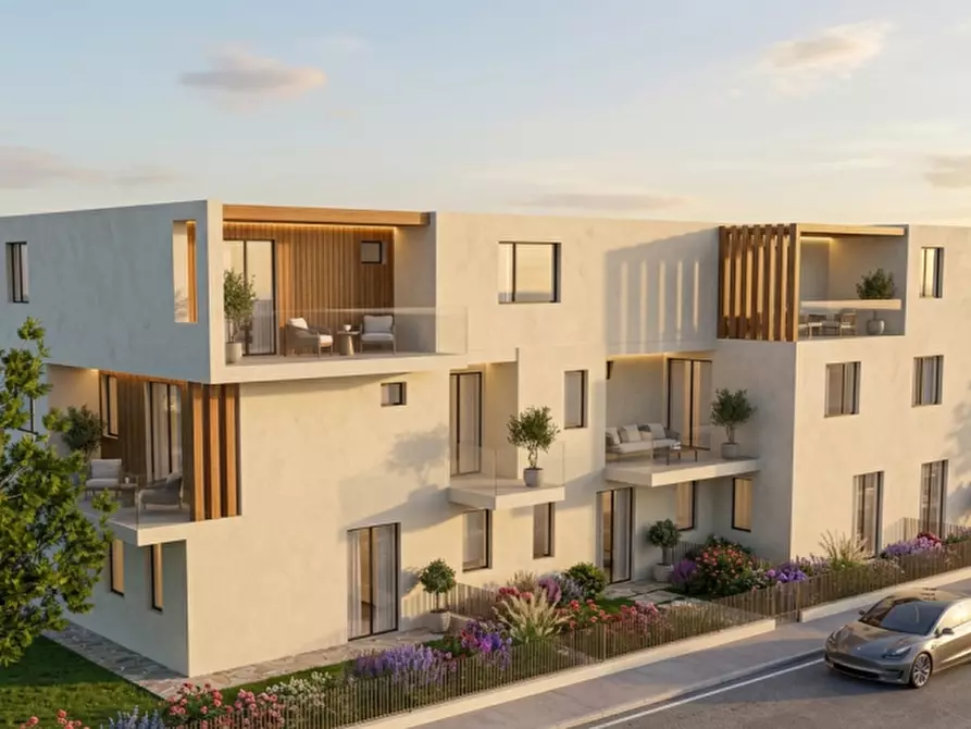 Immagine 3 di Appartamento in vendita  in via alessandro maggini 190 a Ancona