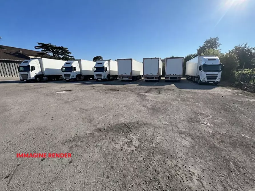 Immagine 3 di Capannone industriale in affitto  in Via Roma a Lonigo