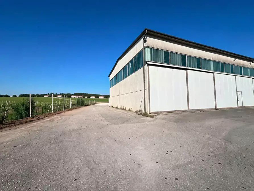 Immagine 10 di Capannone industriale in affitto  in Via Roma a Lonigo