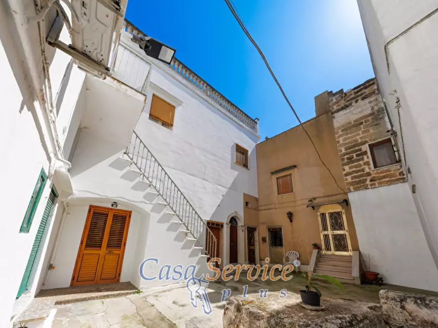 Immagine 45 di Casa indipendente in vendita  in Via Immacolata a Matino