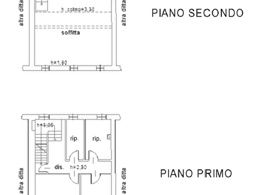 Immagine 8 di Casa indipendente in vendita  in Via Boschieri, 109 a Crocetta Del Montello