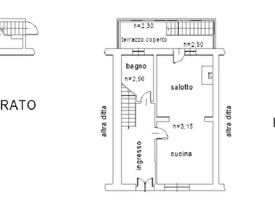 Immagine 9 di Casa indipendente in vendita  in Via Boschieri, 109 a Crocetta Del Montello