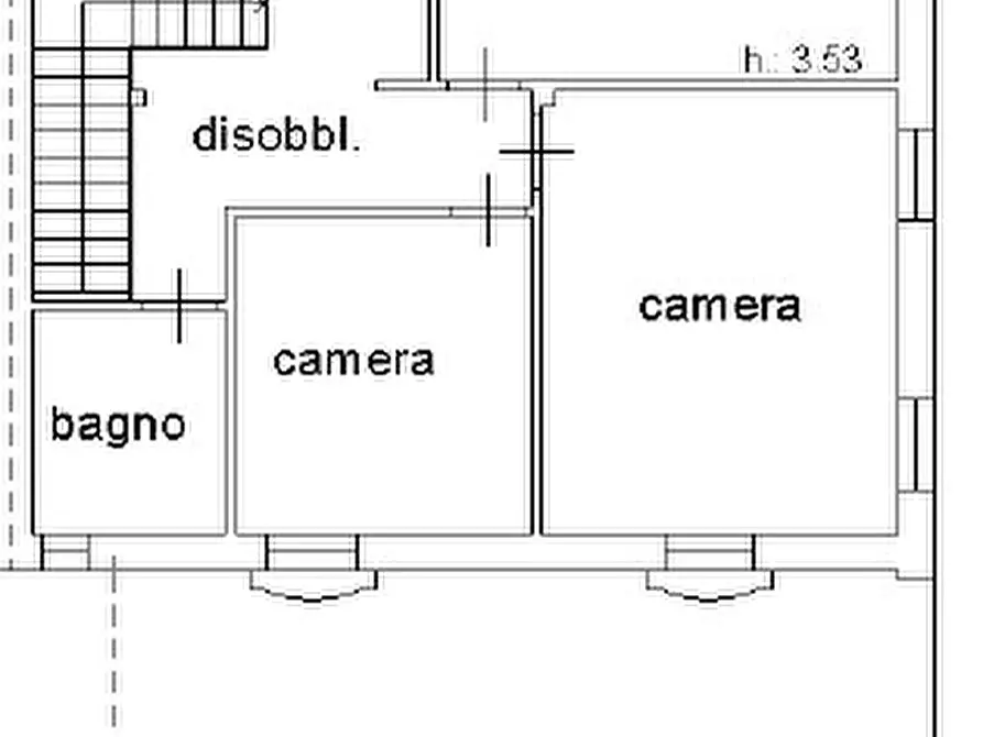 Immagine 33 di Casa bifamiliare in vendita  in Via Roma a Rubano