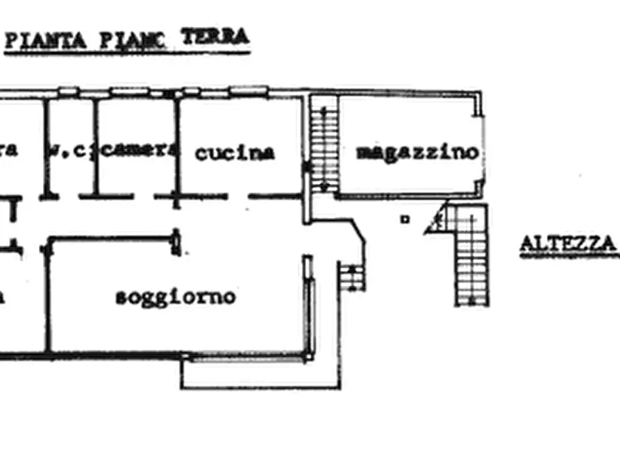 Immagine 7 di Appartamento in vendita  in Via Lodovico Boschieri a Crocetta Del Montello