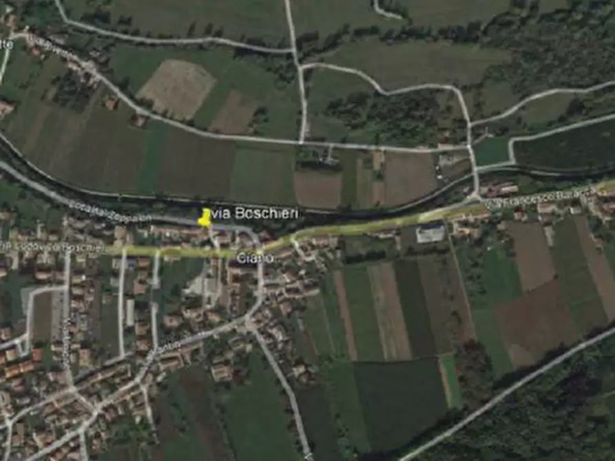 Immagine 2 di Terreno in vendita  in Via Lodovico Boschieri a Crocetta Del Montello