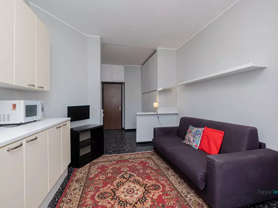 Immagine 1 di Appartamento in affitto  in Via Giovanni Battista Piranesi, 43 a Milano
