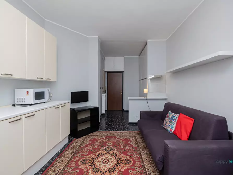 Immagine 3 di Appartamento in affitto  in Via Giovanni Battista Piranesi, 43 a Milano