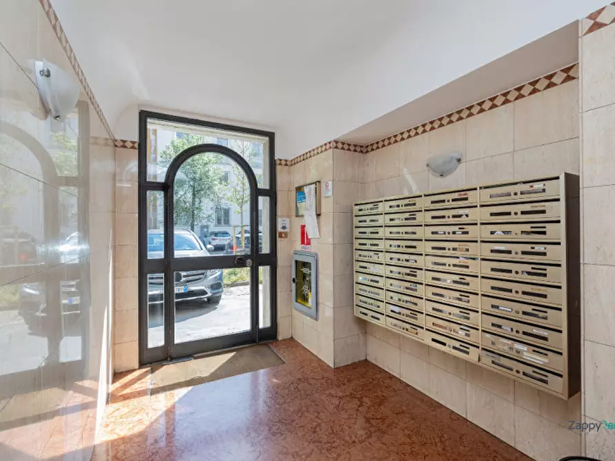 Immagine 29 di Appartamento in affitto  in Via Giovanni Battista Piranesi, 43 a Milano