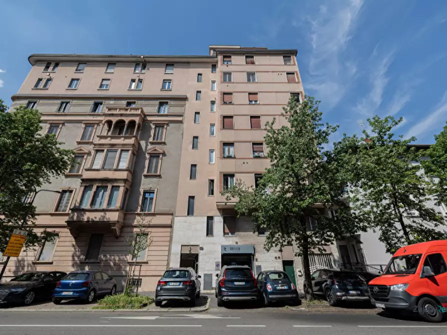 Immagine 31 di Appartamento in affitto  in Via Giovanni Battista Piranesi, 43 a Milano