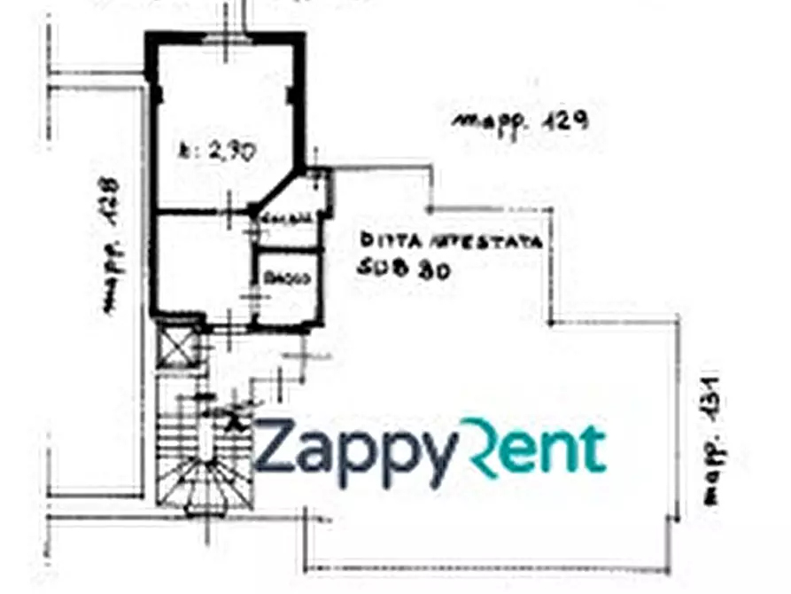 Immagine 32 di Appartamento in affitto  in Via Giovanni Battista Piranesi, 43 a Milano