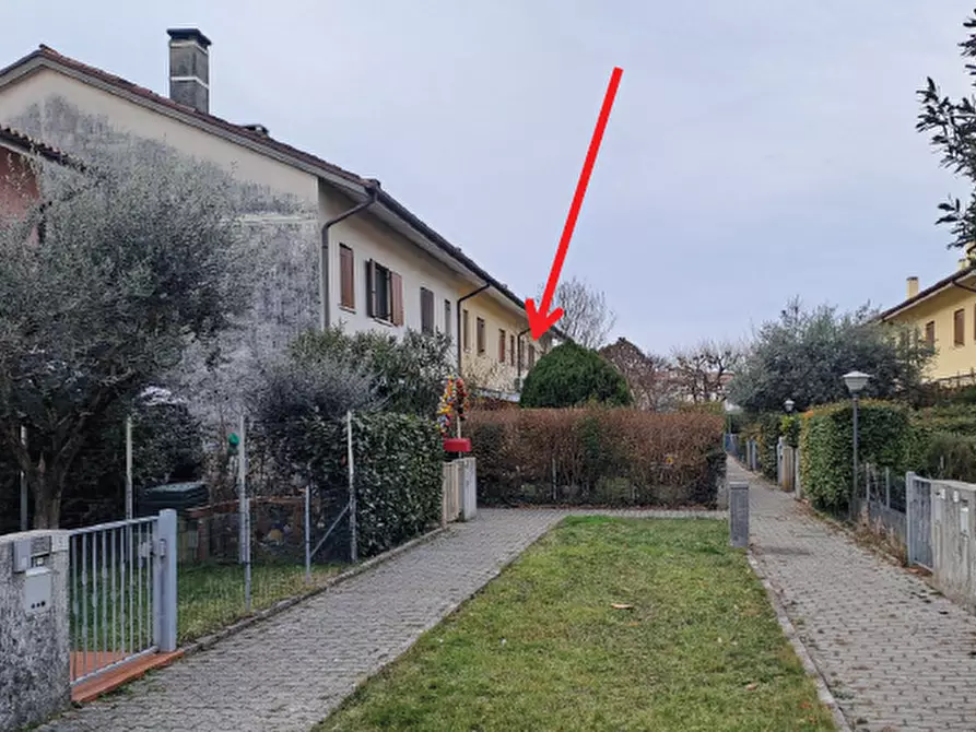 Immagine 4 di Villetta a schiera in vendita  in Via delle Corne, 17 a Valdobbiadene
