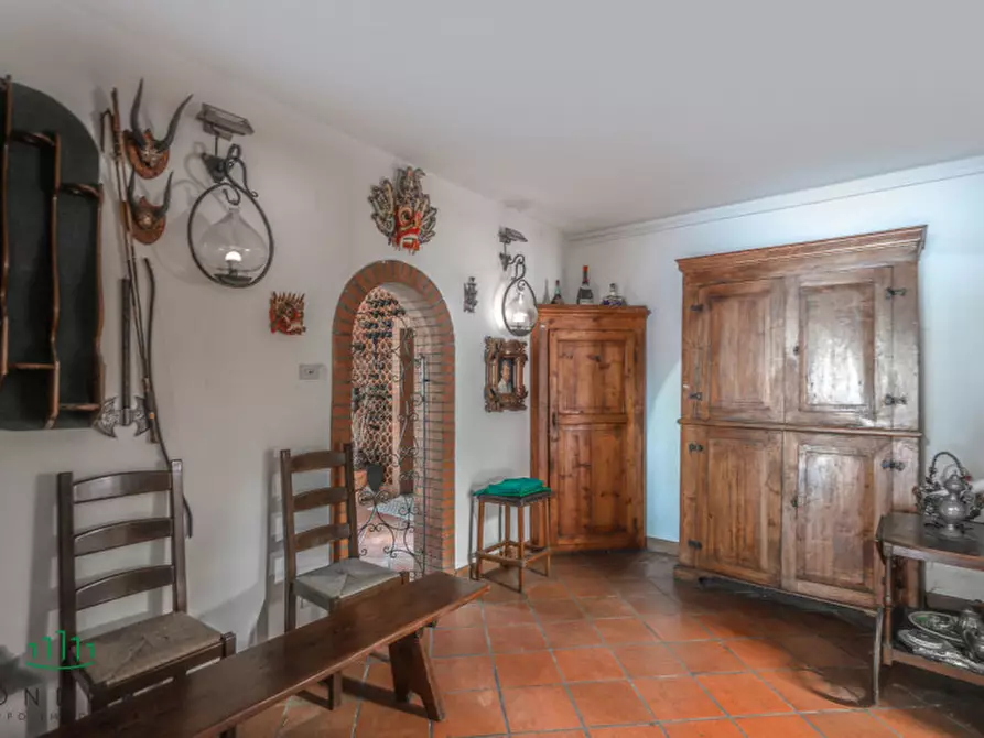 Immagine 11 di Villa in vendita  in via Stradelli Guelfi a Castel San Pietro Terme
